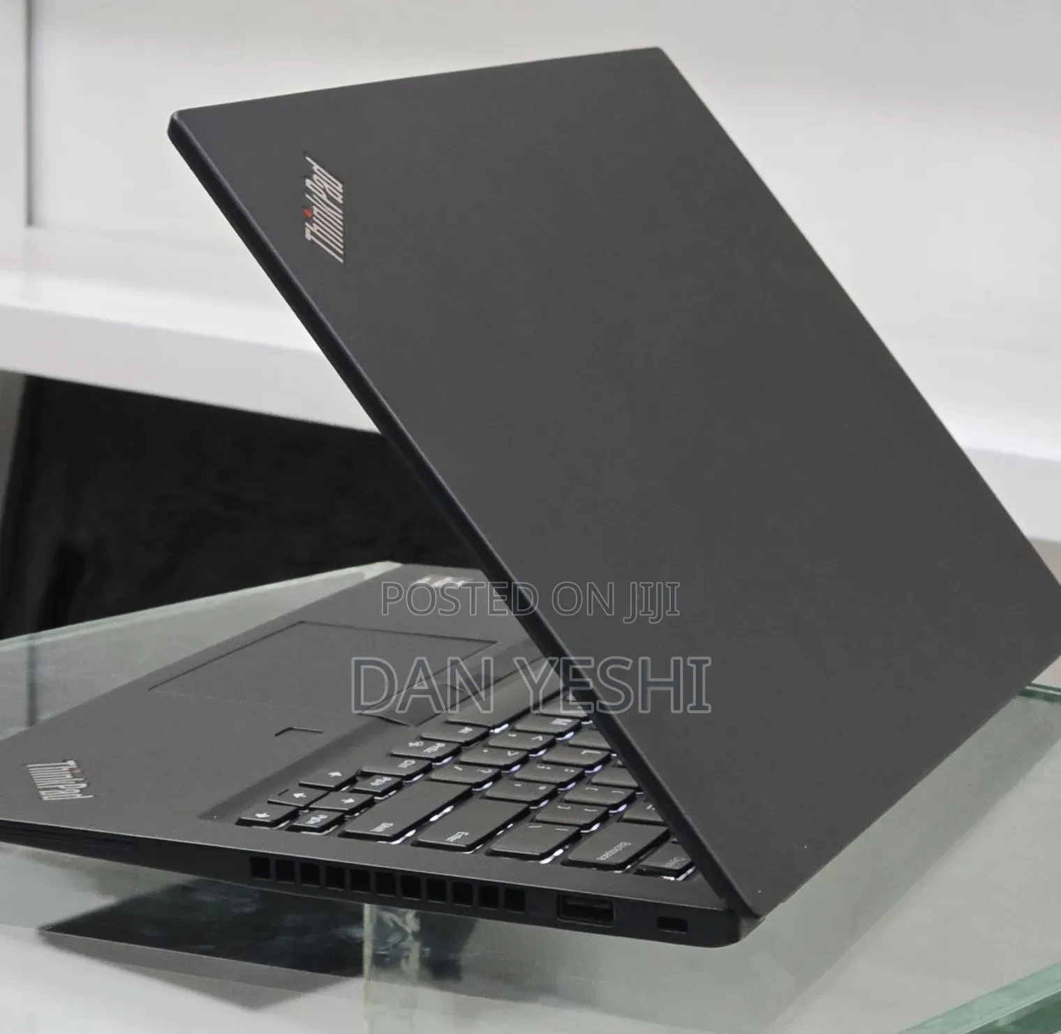 New Laptop Lenovo ThinkPad t495s 16GB AMD Ryzen 7 SSD 512GB