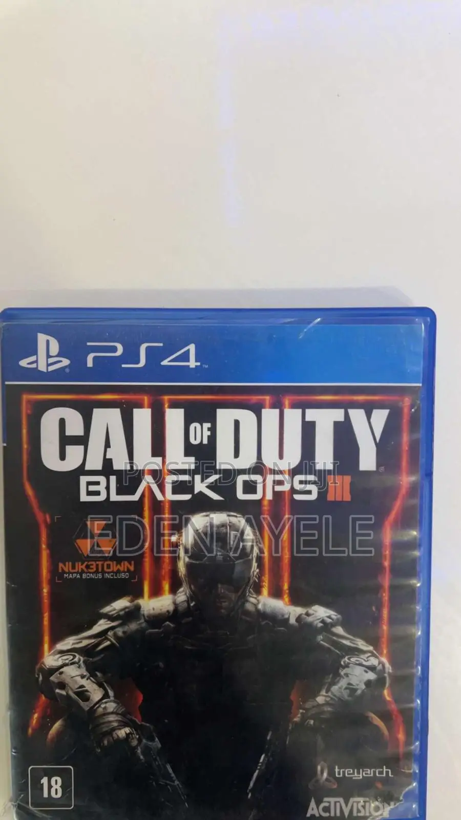 Call of Duty Blackops
