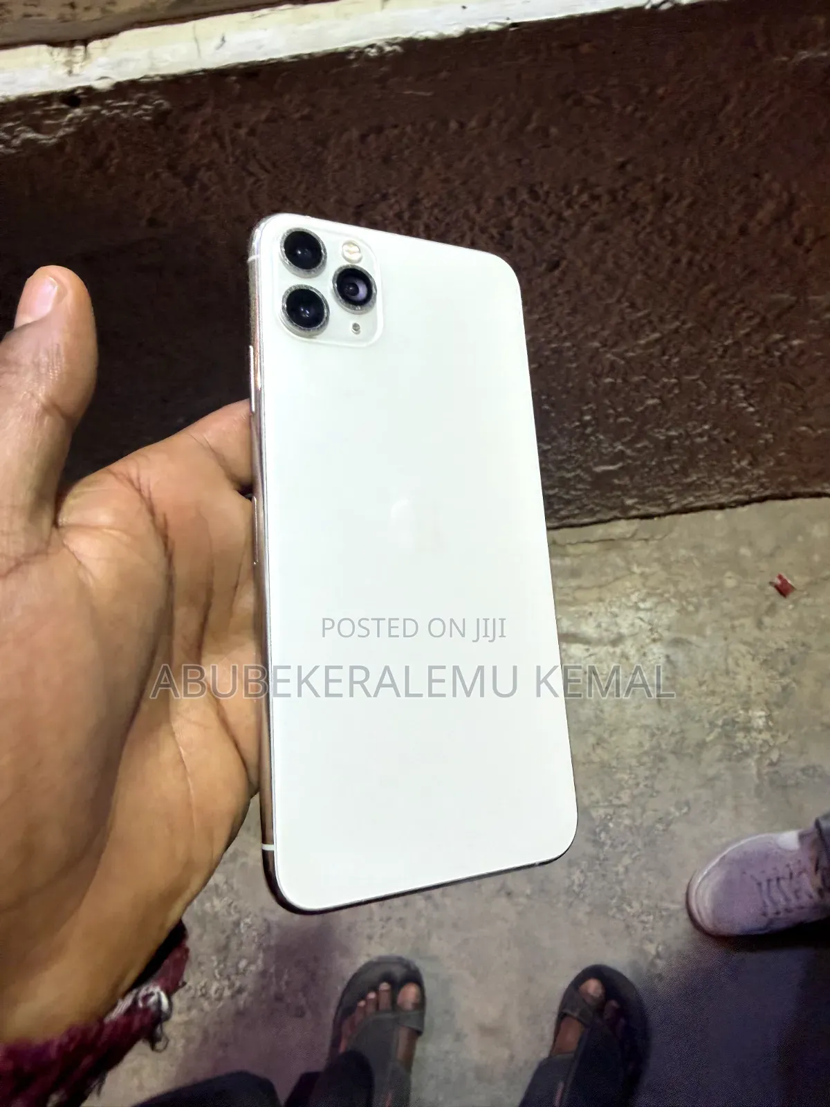 Apple iPhone 11 Pro Max 256 GB Rose Gold