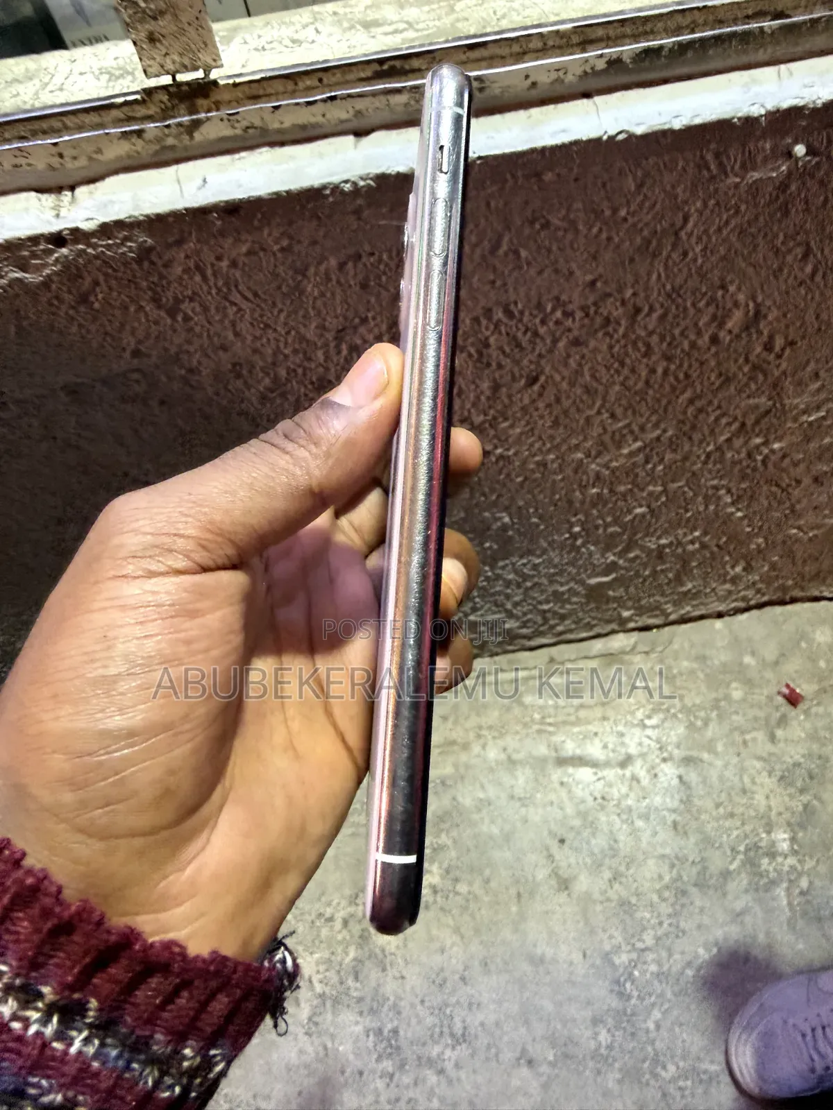 Apple iPhone 11 Pro Max 256 GB Rose Gold