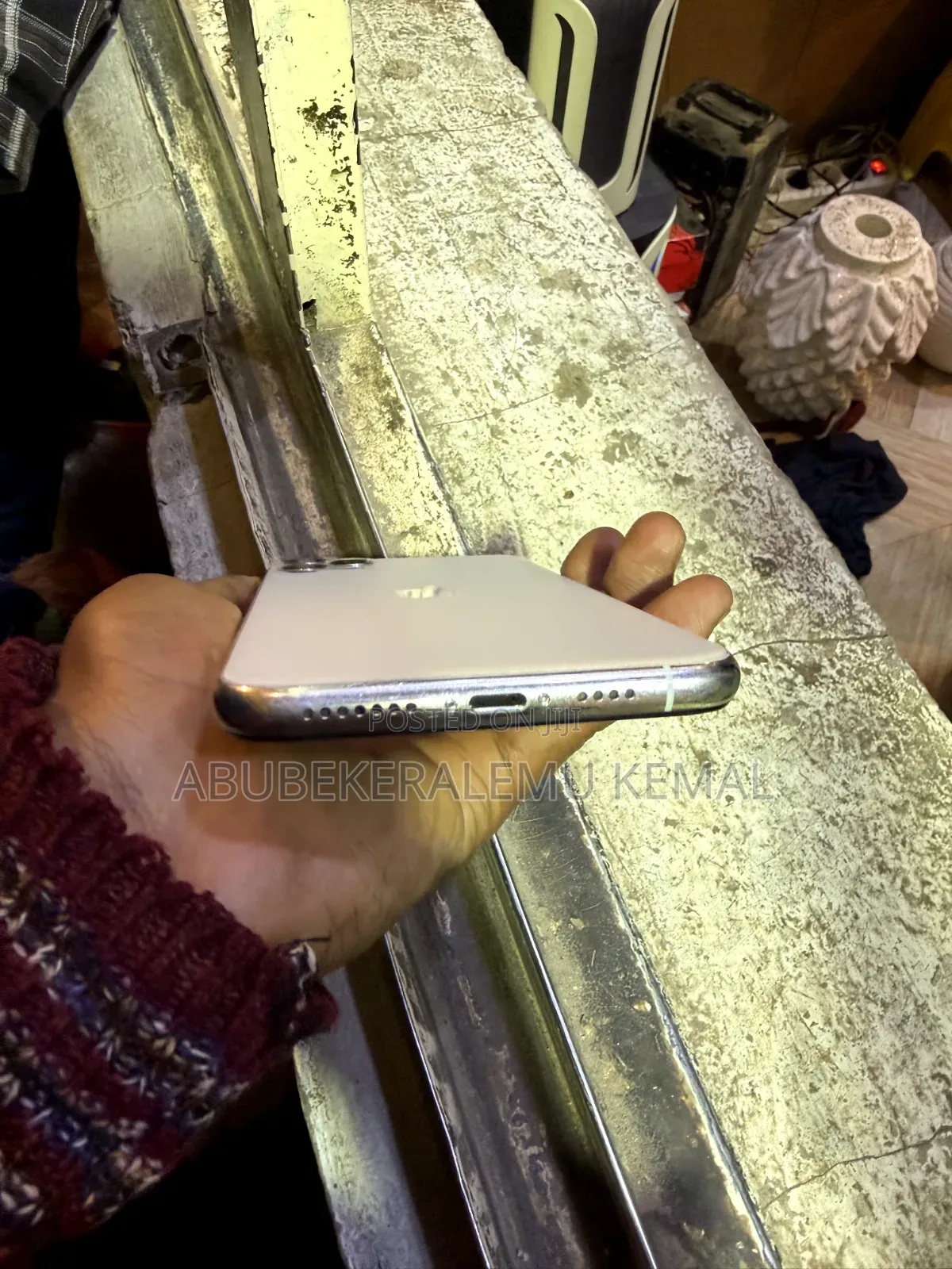 Apple iPhone 11 Pro Max 256 GB Rose Gold