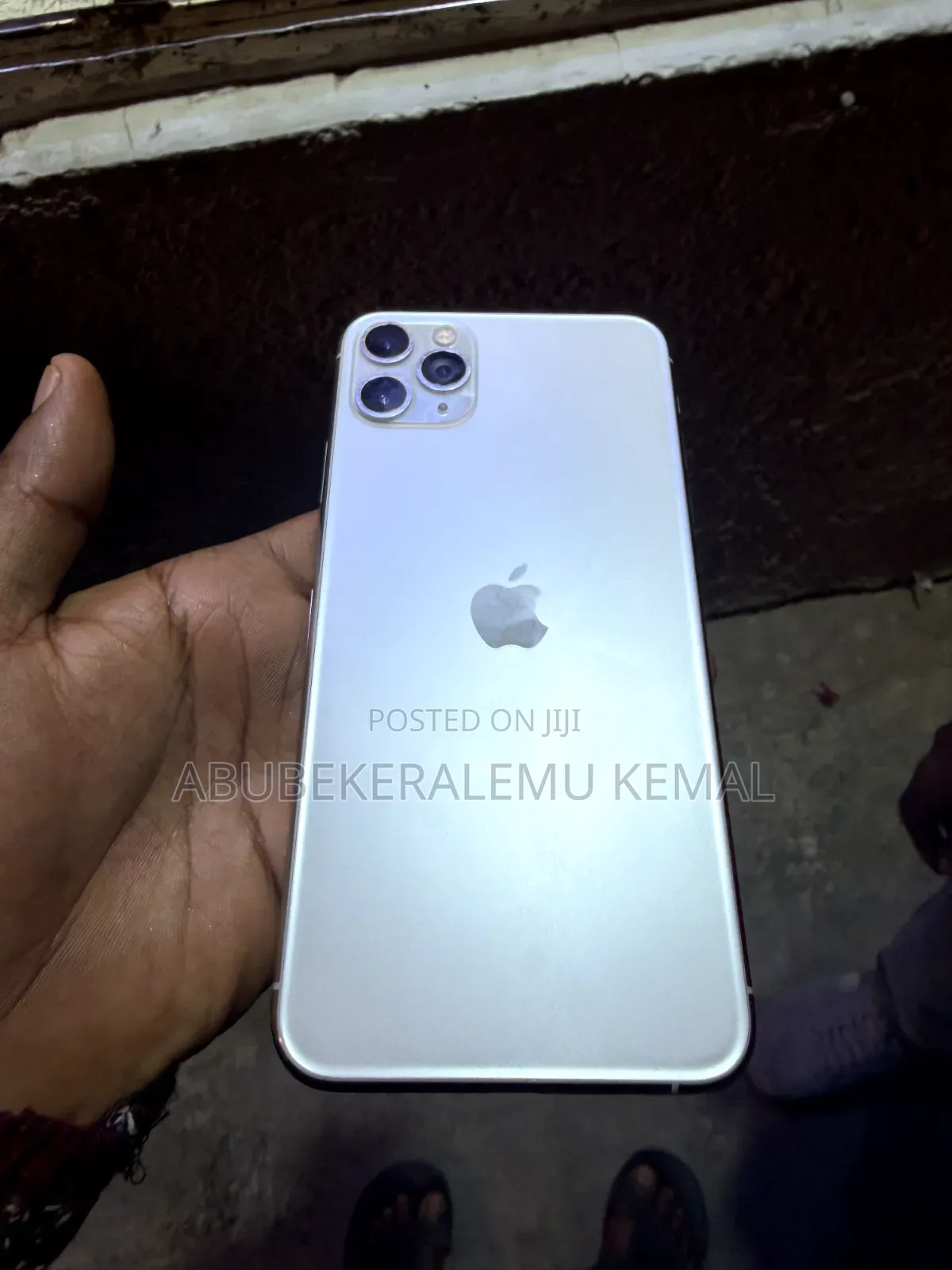 Apple iPhone 11 Pro Max 256 GB Rose Gold