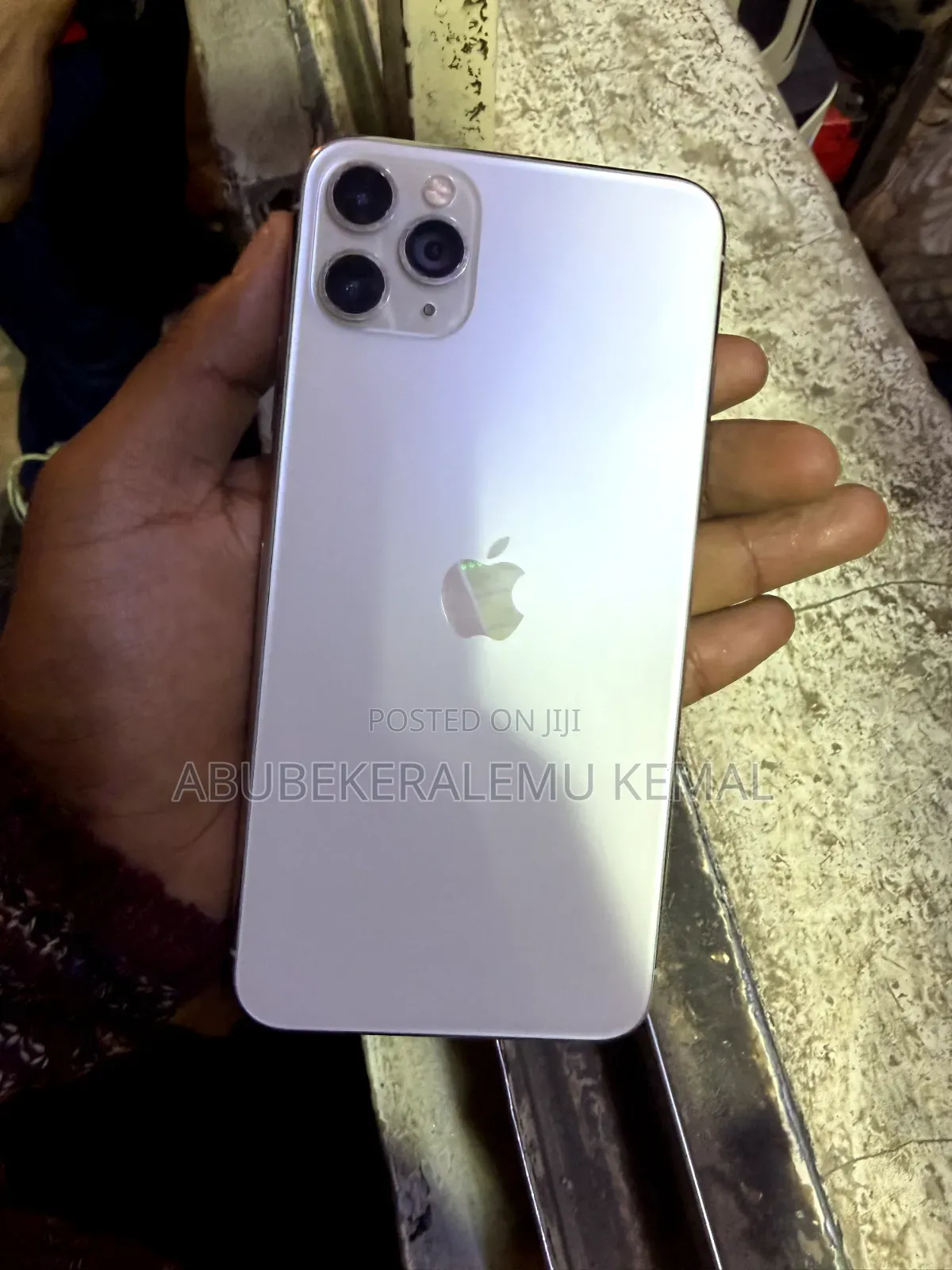 Apple iPhone 11 Pro Max 256 GB Rose Gold