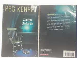 Books: Children's, Fantasy, Thriller, Mystery