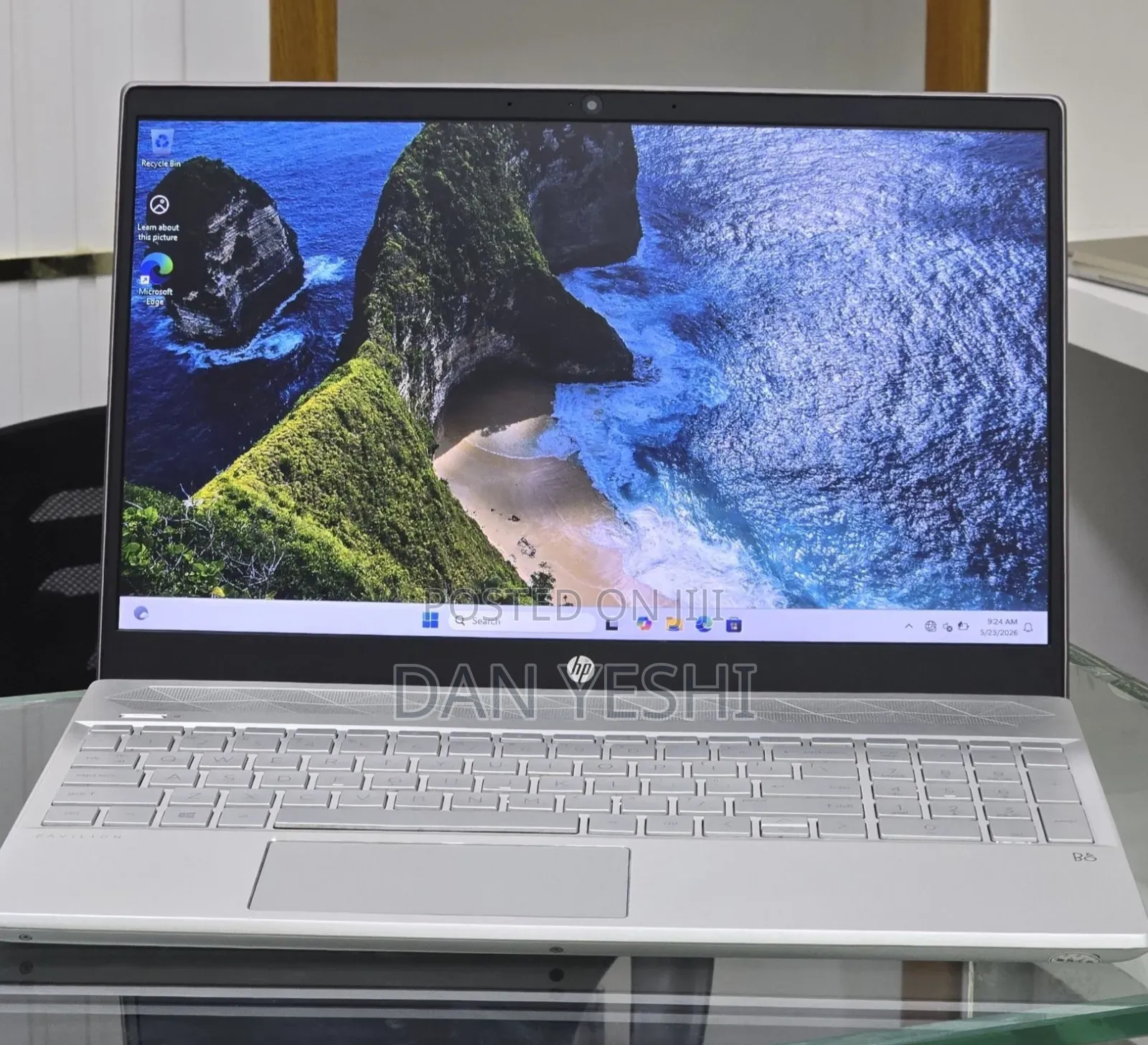 New Laptop HP Pavilion 15 16GB Intel Core i5 SSD 512GB
