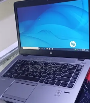 New Laptop HP EliteBook 840 8GB Intel Core i5 SSD 1T