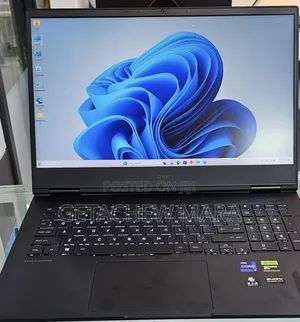 New Laptop HP Omen 16 16GB Intel Core i7 SSD 1T