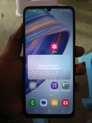 Samsung Galaxy F05 64 GB Blue