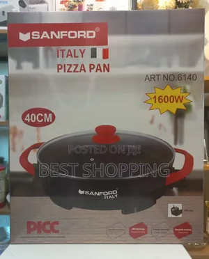 Sanford Ceramic Pizza Pan
Granite Pizza Maker 40 Cm