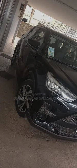 Toyota Raize 2021 Black