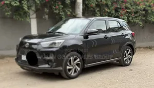 Toyota Raize 2021 Black