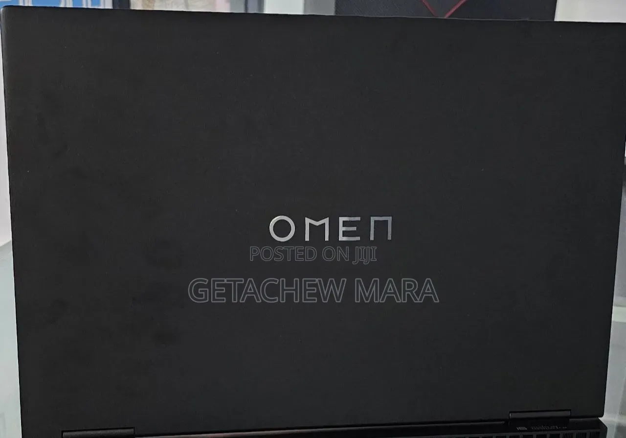 New Laptop HP Omen 16 16GB Intel Core i7 SSD 1T