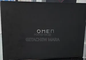 New Laptop HP Omen 16 16GB Intel Core i7 SSD 1T