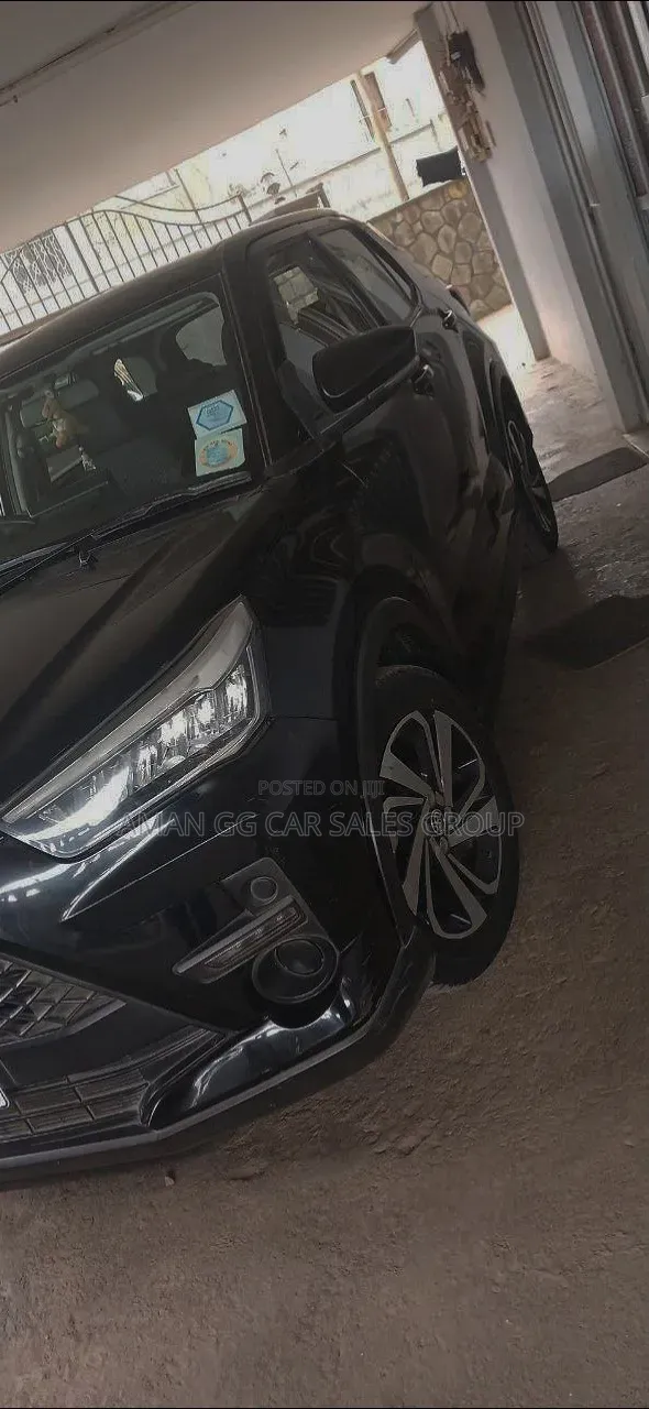 Toyota Raize 2021 Black