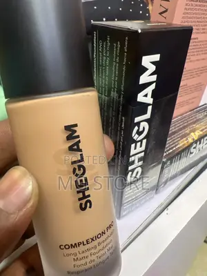 Orginal Almond Sheglam for Full Coverage