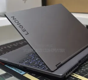 New Laptop Lenovo Legion 5 16GB Intel Core i7 SSD 1T