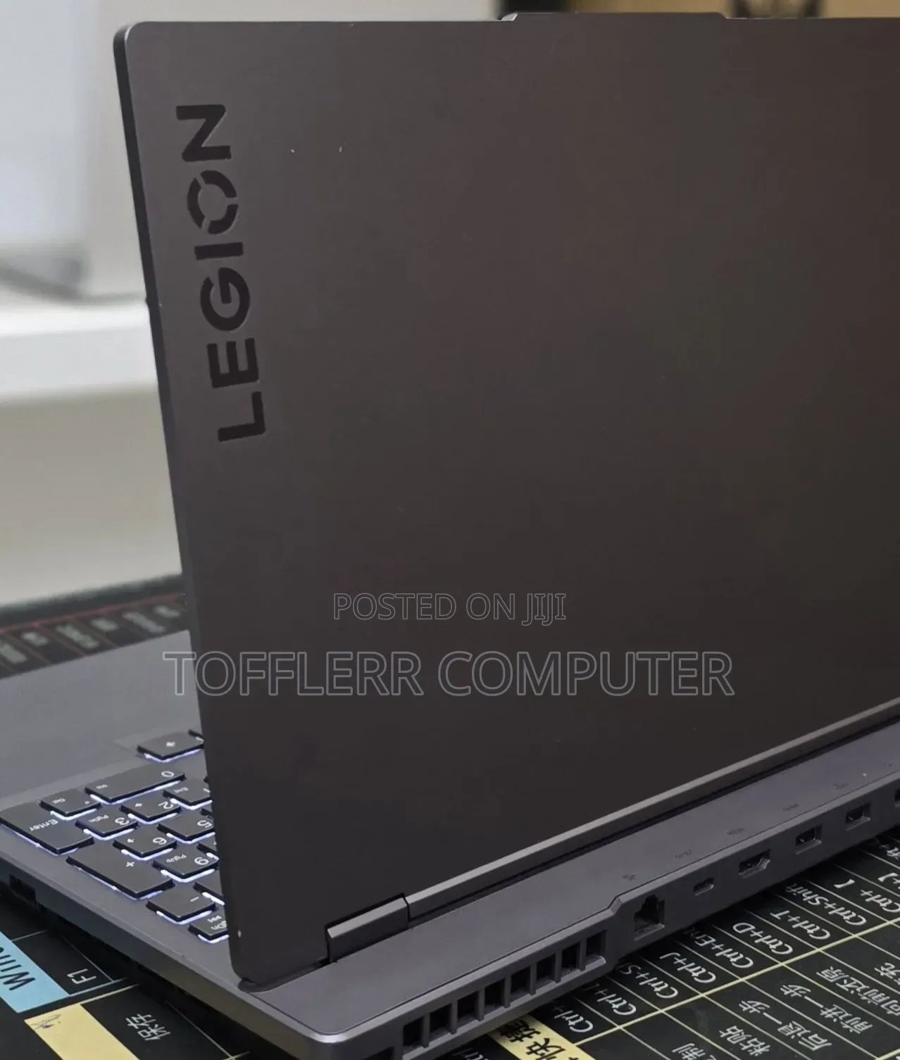 New Laptop Lenovo Legion 5 16GB Intel Core i7 SSD 1T