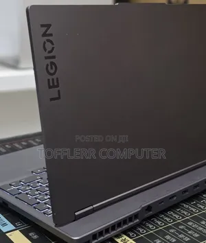 New Laptop Lenovo Legion 5 16GB Intel Core i7 SSD 1T