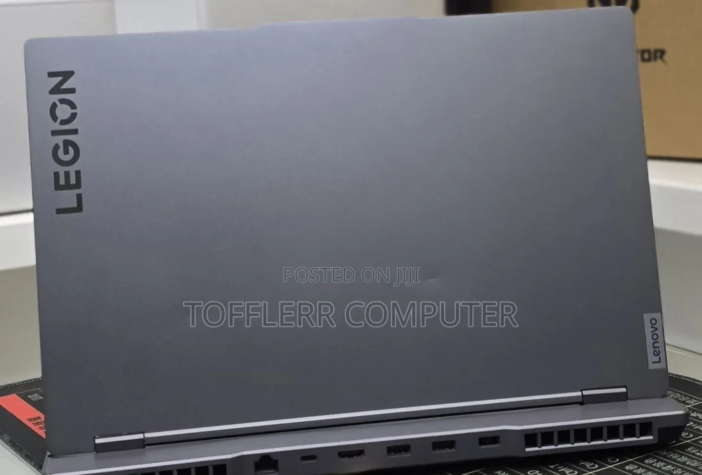 New Laptop Lenovo Legion 5 16GB Intel Core i7 SSD 1T