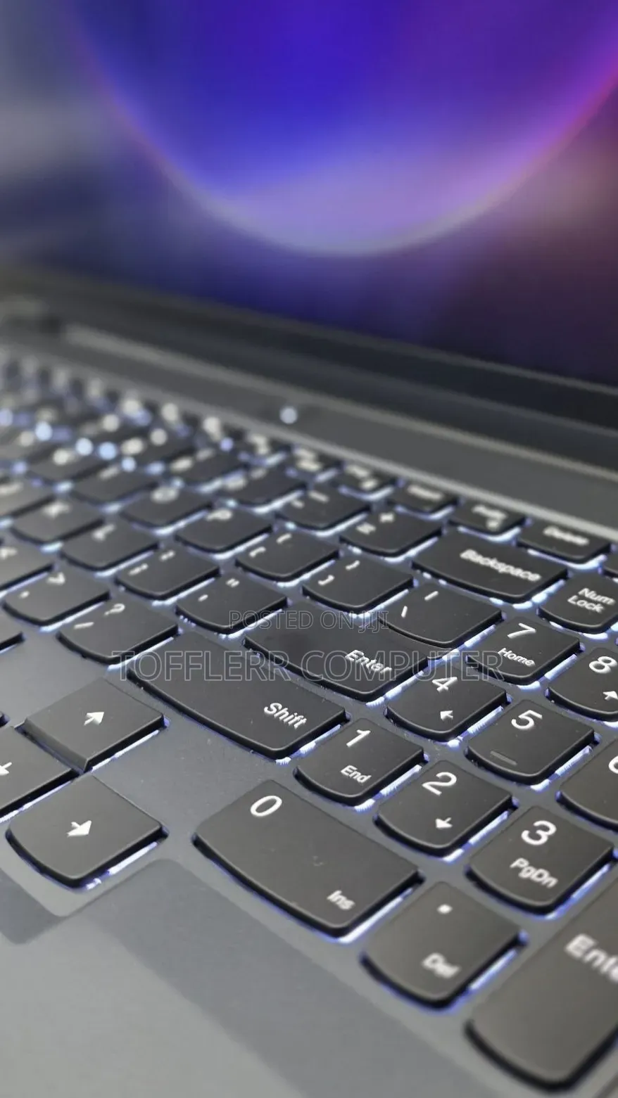 New Laptop Lenovo Legion 5 16GB Intel Core i7 SSD 1T