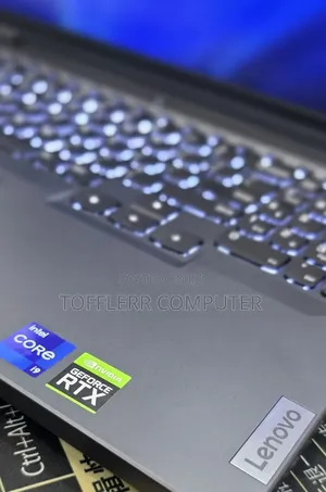 New Laptop Lenovo Legion 5 16GB Intel Core i7 SSD 1T