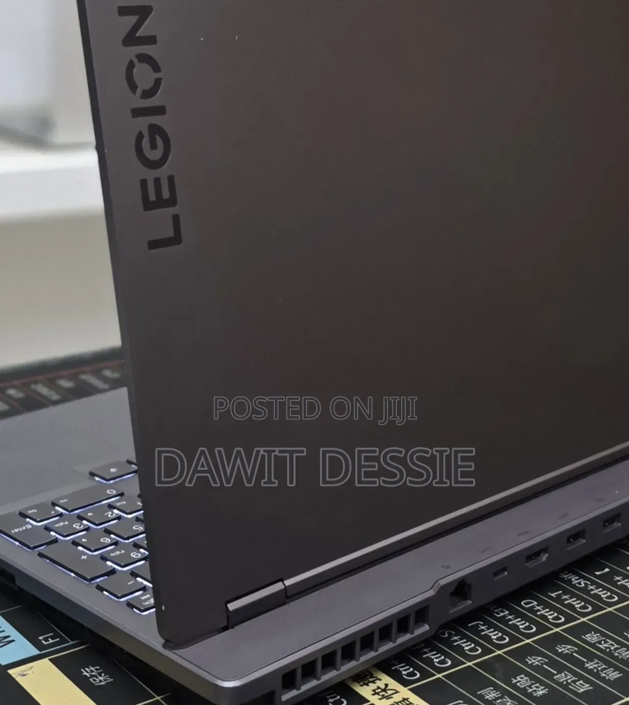 New Laptop Lenovo Legion 5 24GB Intel Core i9 SSD 1T