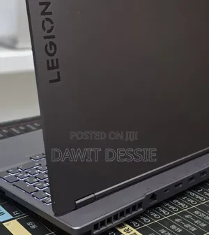 New Laptop Lenovo Legion 5 24GB Intel Core i9 SSD 1T