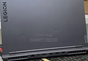 New Laptop Lenovo Legion 5 24GB Intel Core i9 SSD 1T