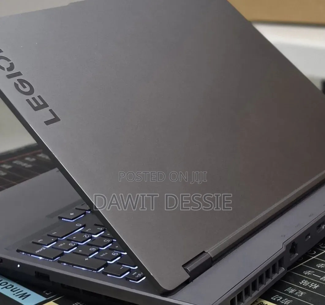 New Laptop Lenovo Legion 5 24GB Intel Core i9 SSD 1T