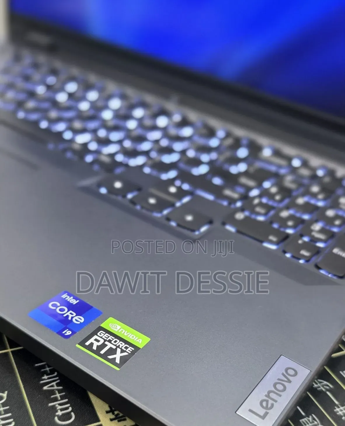 New Laptop Lenovo Legion 5 24GB Intel Core i9 SSD 1T