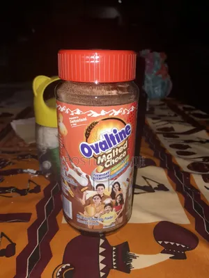 Ovaltine Malti Choco- Malt Based Beverage Powder- Chocolate Flavour
