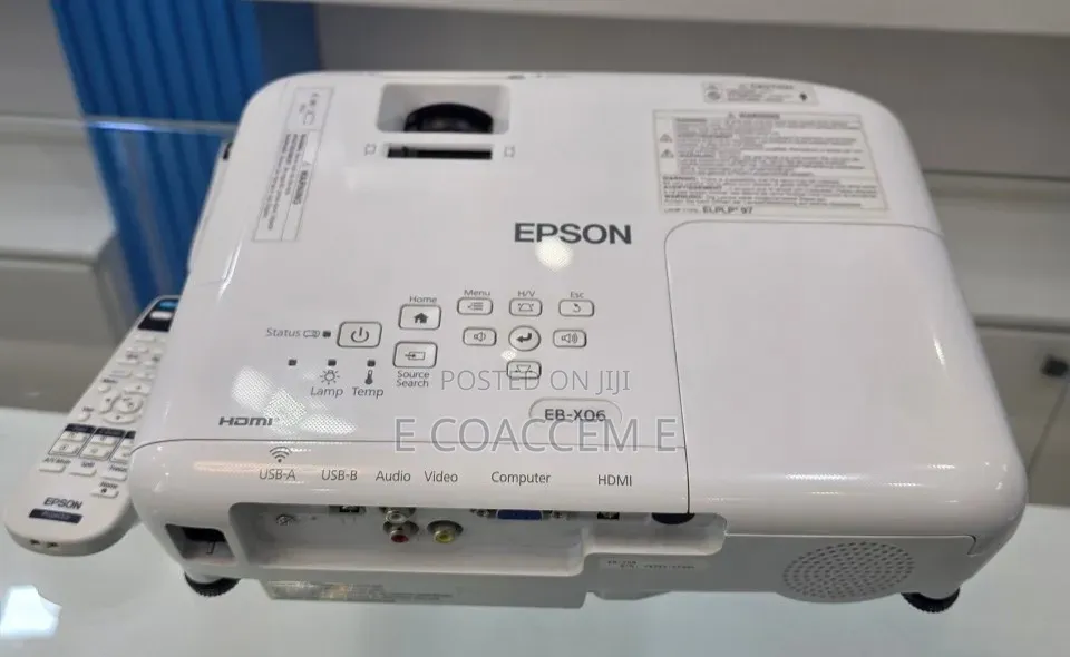 Epson Eb-X06