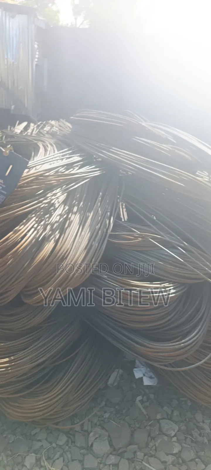 Steel for Bulding Material