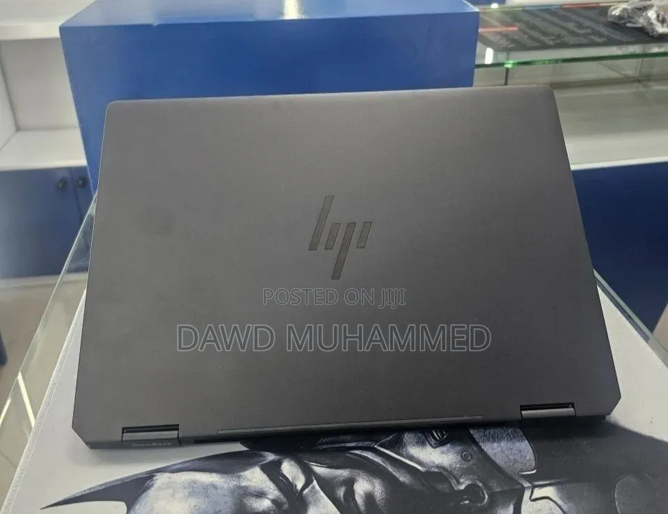 New Laptop HP OmniBook 5 14" 16GB Intel Core Ultra 7 SSD 1T