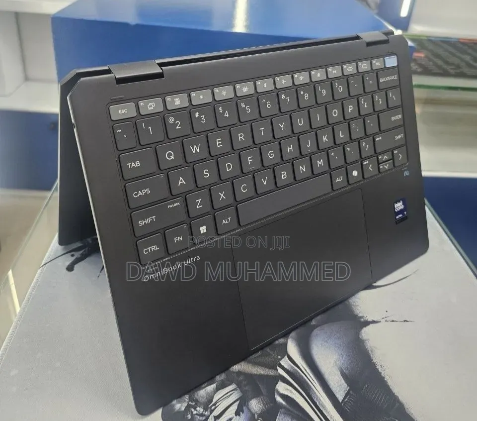 New Laptop HP OmniBook 5 14" 16GB Intel Core Ultra 7 SSD 1T