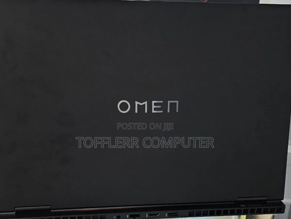 New Laptop HP Omen 16 16GB Intel Core i9 SSD 1T