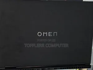 New Laptop HP Omen 16 16GB Intel Core i9 SSD 1T