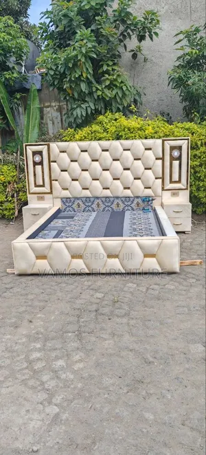 Bed Alga Furniture