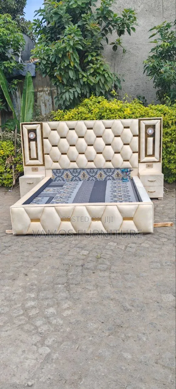 Bed Alga Furniture