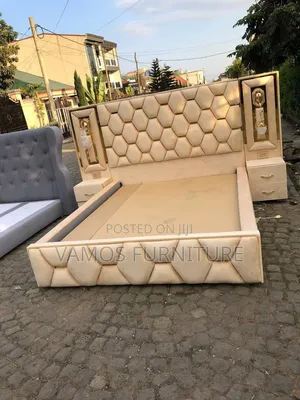 Bed Alga Furniture