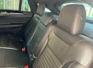 Mercedes-Benz GLE-Class 2017 White