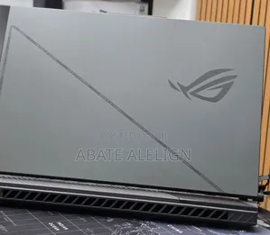 New Laptop Asus ROG Strix G15 16GB Intel Core i9 SSD 1T