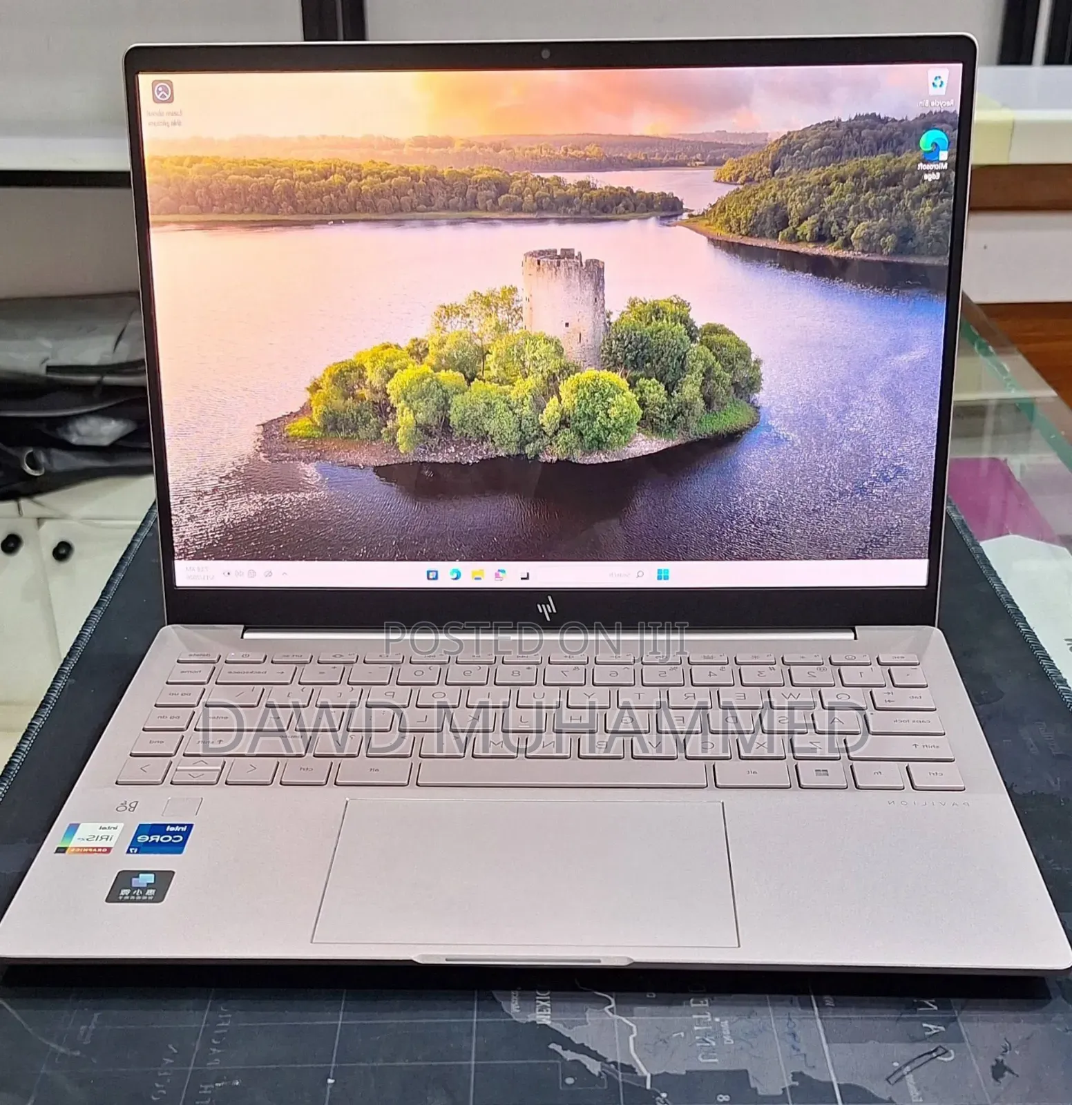 New Laptop HP Pavilion 15 16GB Intel Core i7 SSD 1T