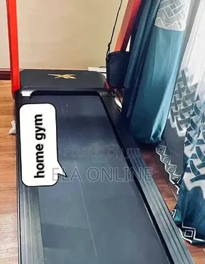 በታላቅ ቅናሽ 𐐛atest Home Gym (የትሬድሚል)Bole