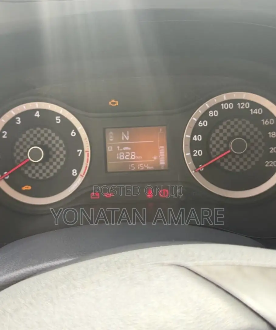 Hyundai I10 2023 Silver