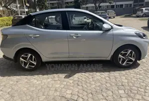 Hyundai I10 2023 Silver