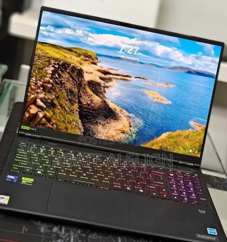 New Laptop Acer Predator Helios Neo 16 16GB Intel Core Ultra 9 SSD 1T