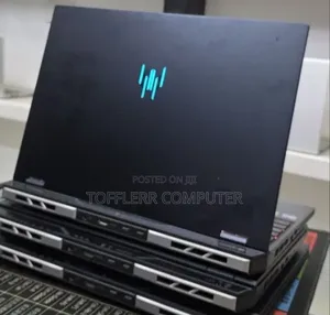 New Laptop Acer Predator Helios Neo 16 16GB Intel Core i9 SSD 1T