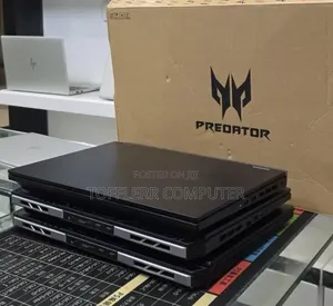 New Laptop Acer Predator Helios Neo 16 16GB Intel Core i9 SSD 1T