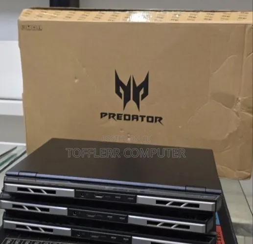 New Laptop Acer Predator Helios Neo 16 16GB Intel Core i9 SSD 1T